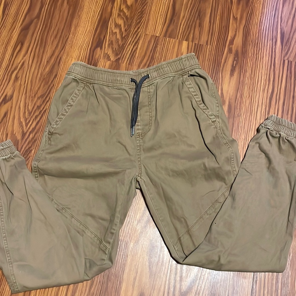 Men’s small joggers